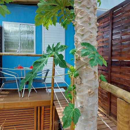 Apartmán Casinha Do Cadu Fernando de Noronha Exteriér fotografie