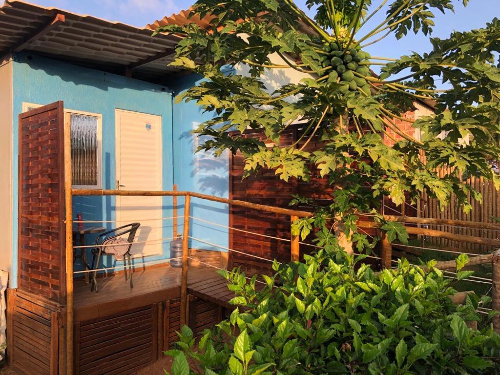 Apartmán Casinha Do Cadu Fernando de Noronha Exteriér fotografie