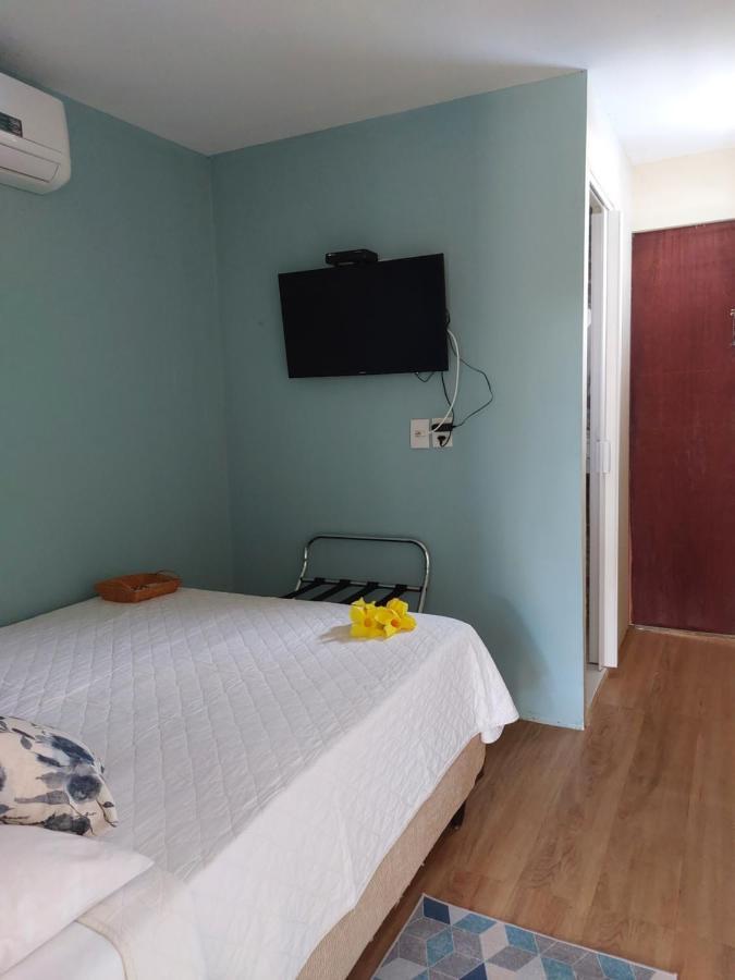 Apartmán Casinha Do Cadu Fernando de Noronha Exteriér fotografie