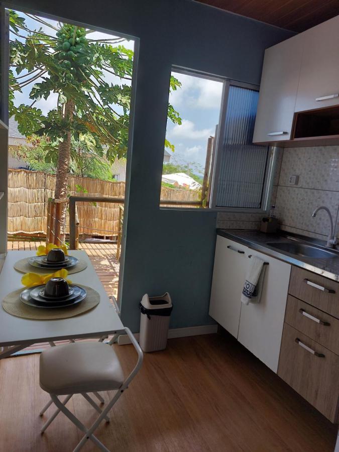 Apartmán Casinha Do Cadu Fernando de Noronha Exteriér fotografie