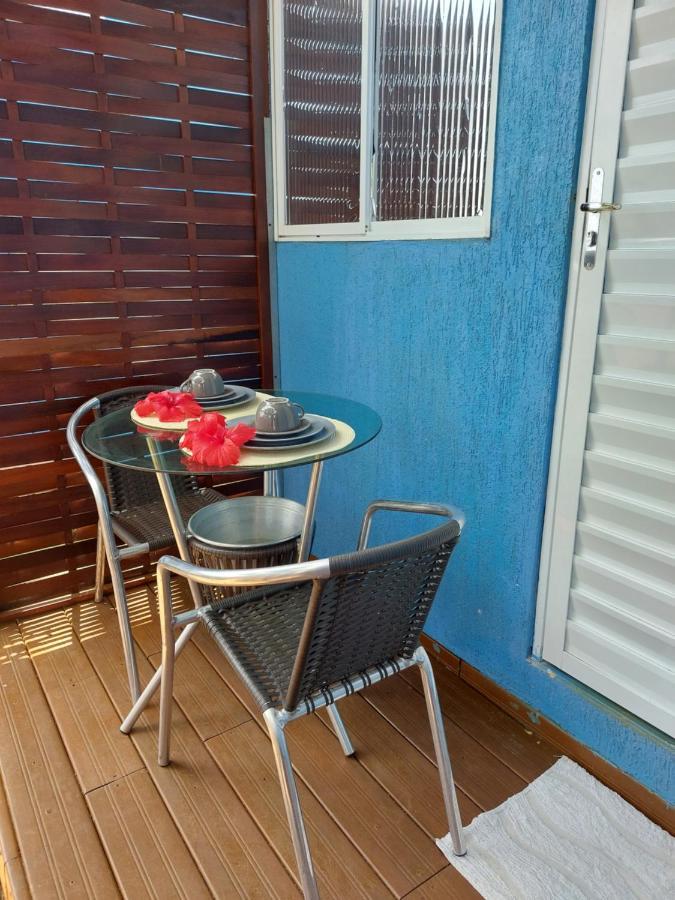 Apartmán Casinha Do Cadu Fernando de Noronha Exteriér fotografie