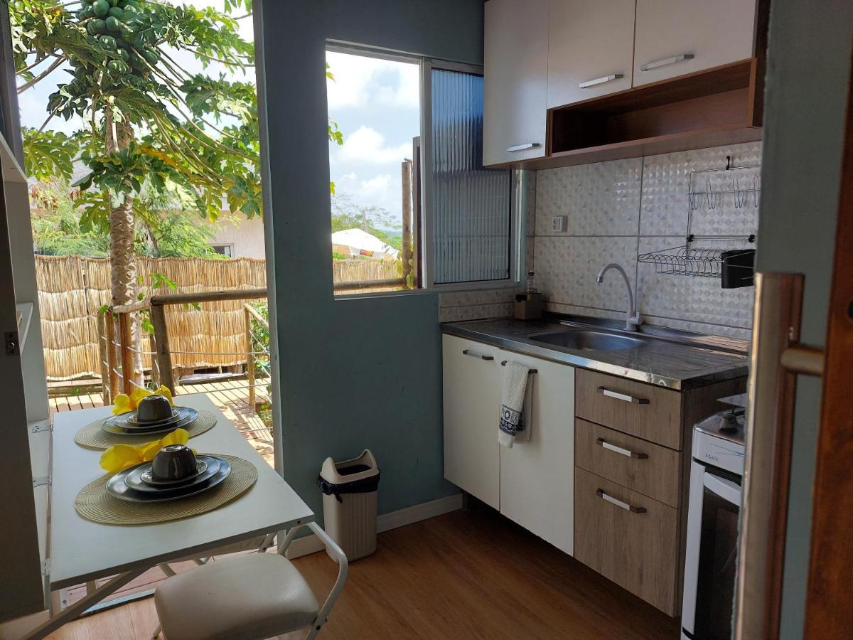 Apartmán Casinha Do Cadu Fernando de Noronha Exteriér fotografie