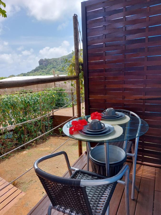 Apartmán Casinha Do Cadu Fernando de Noronha Exteriér fotografie
