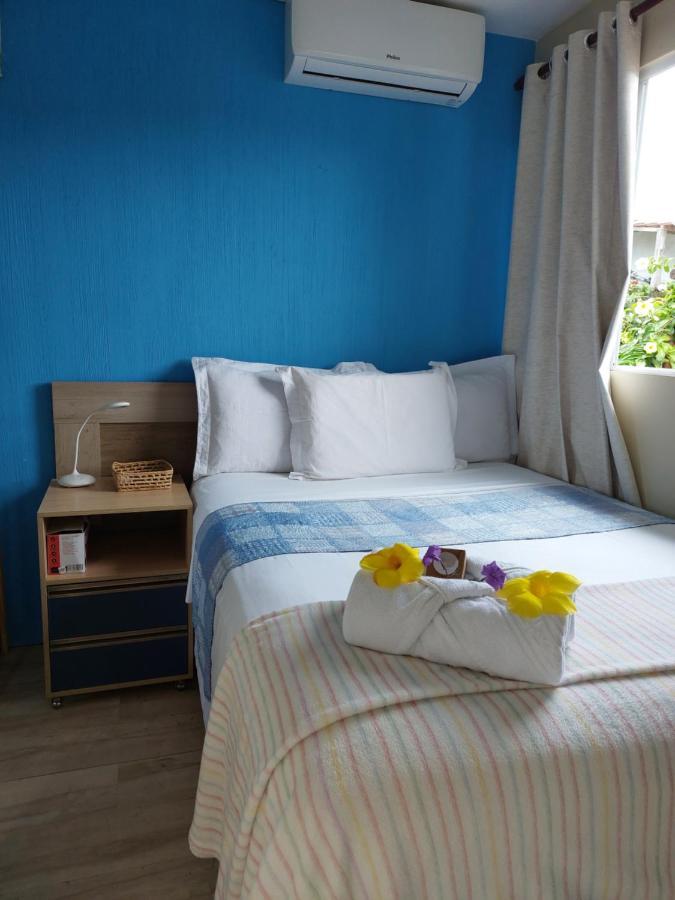 Apartmán Casinha Do Cadu Fernando de Noronha Exteriér fotografie