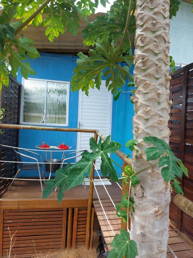 Apartmán Casinha Do Cadu Fernando de Noronha Exteriér fotografie