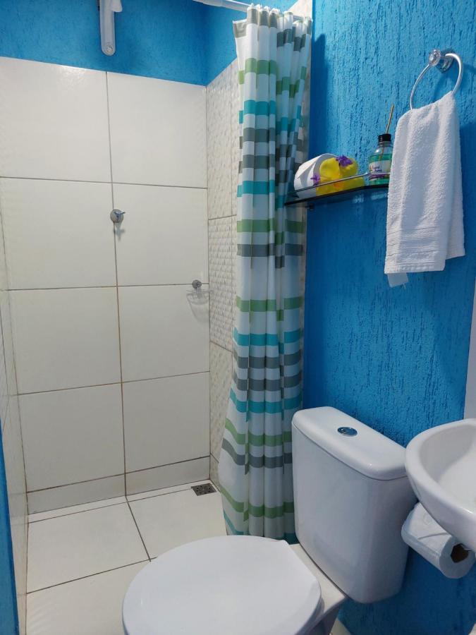 Apartmán Casinha Do Cadu Fernando de Noronha Exteriér fotografie