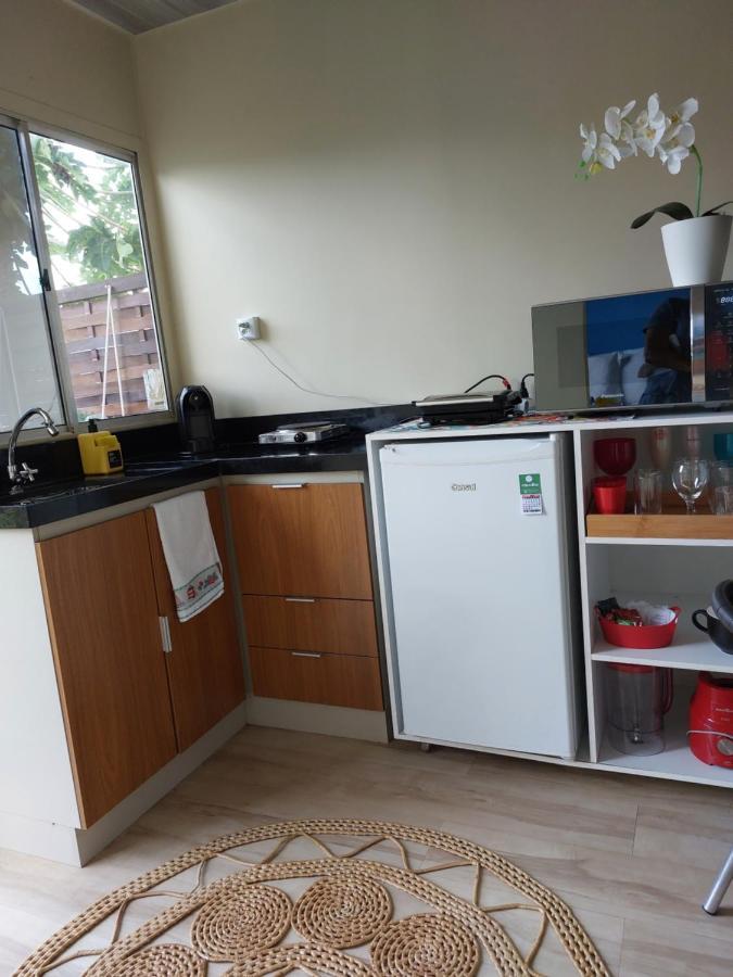 Apartmán Casinha Do Cadu Fernando de Noronha Exteriér fotografie