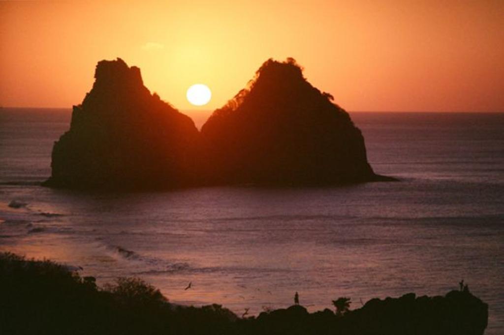 Apartmán Casinha Do Cadu Fernando de Noronha Exteriér fotografie