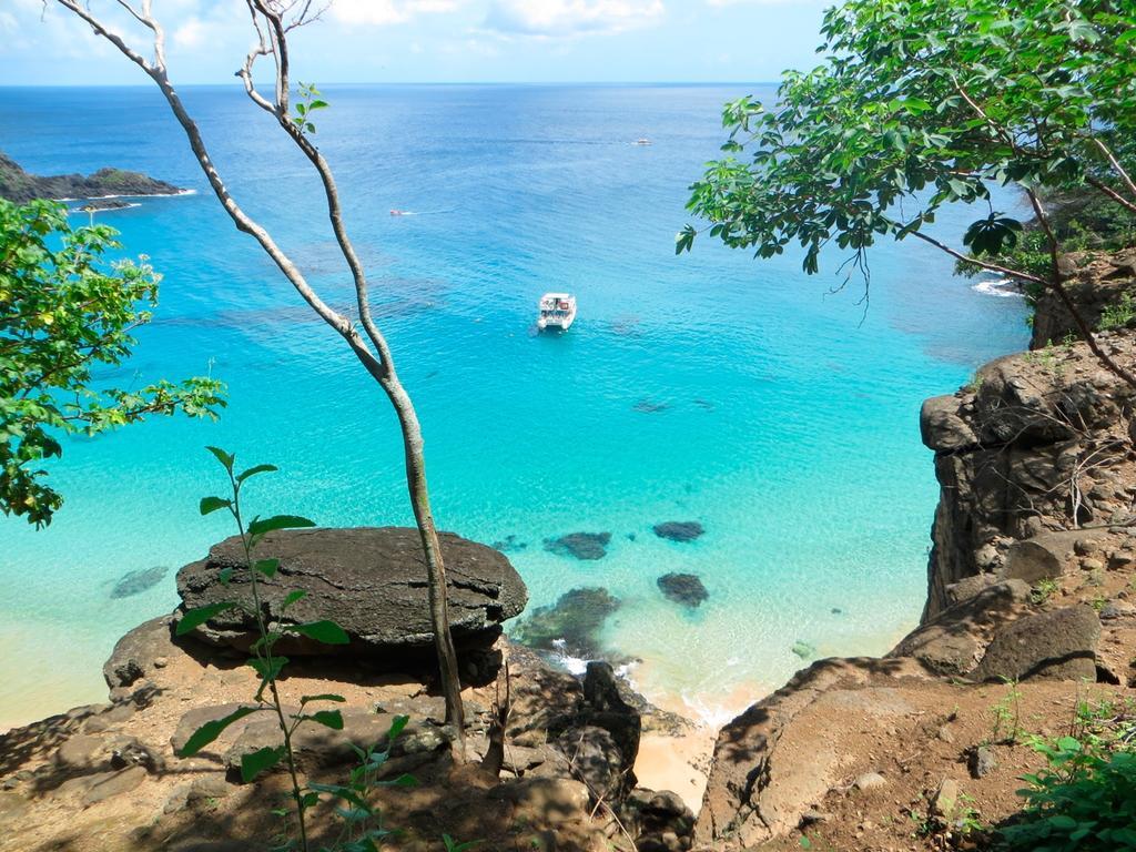 Apartmán Casinha Do Cadu Fernando de Noronha Exteriér fotografie